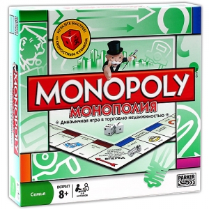 настольная игра монополия 